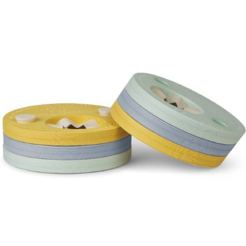 Braccioli evolutivi a disco