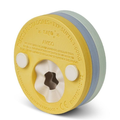 Alternative view of Braccioli evolutivi a disco