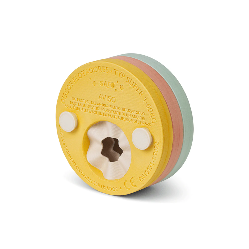 Alternative view of Braccioli evolutivi a disco