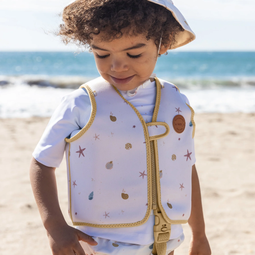 Alternative view of Giubbotto da nuoto per imparare