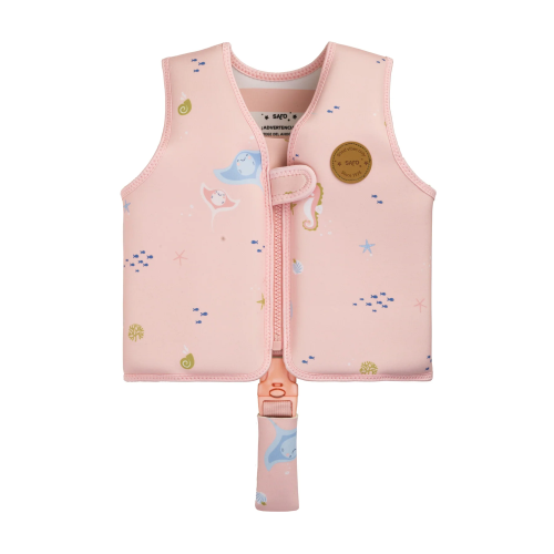 Giubbotto da nuoto per imparare