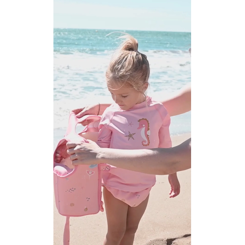 Alternative view of Giubbotto da nuoto per imparare