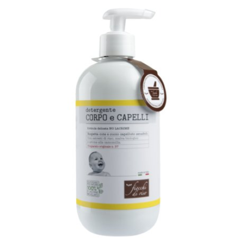 Detergente Corpo e Capelli
