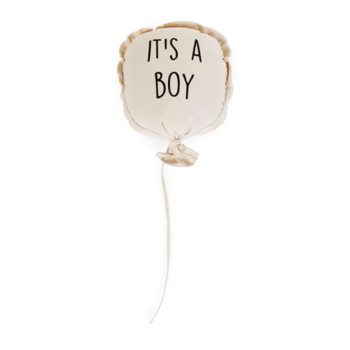 It's a Boy Fiocco Nascita Palloncino