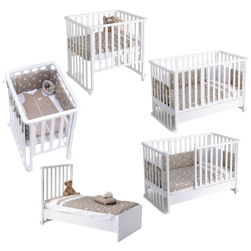 Alternative view of Letto INFINITO ( compreso di tessille )