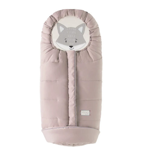 Moovo Junior Cuccioli Sacco Passeggino