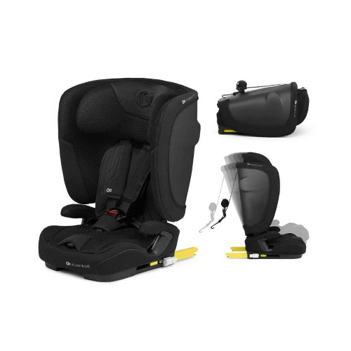 FIX2GO Seggiolino auto I-Size (76-150 cm)