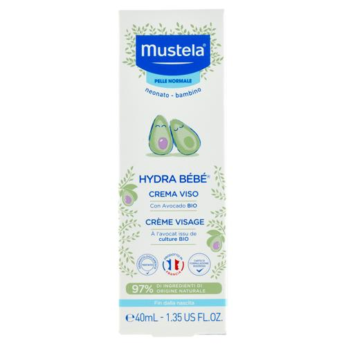 Crema Viso BIO con avocado