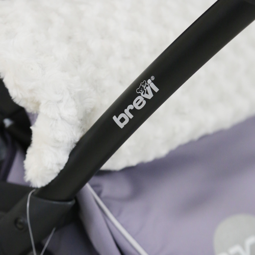 Alternative view of RIDER Passeggino Trekking