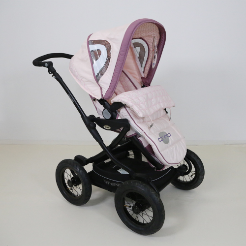 Alternative view of RIDER Passeggino Trekking