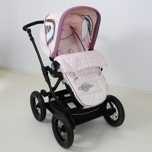 RIDER Passeggino Trekking