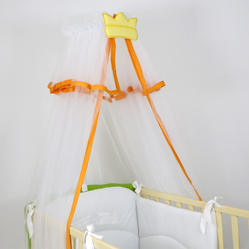 Velo Zanzariera con asta MY PRINCE