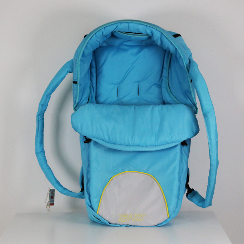 TRAXX Sacca Portaenfant convertibile in copri gambe