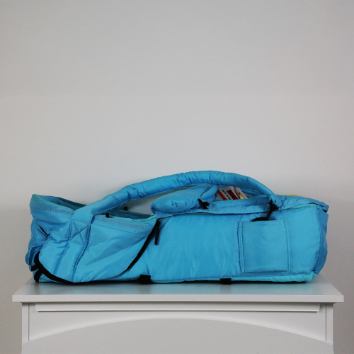 Alternative view of TRAXX Sacca Portaenfant convertibile in copri gambe