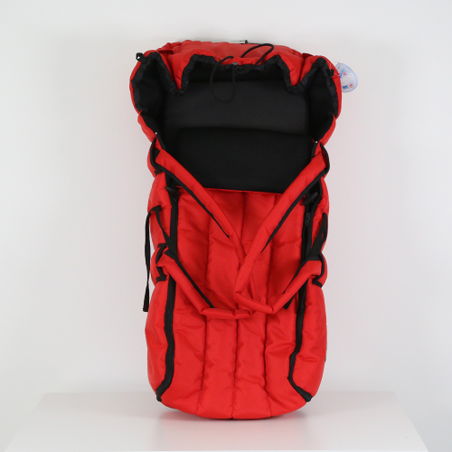 TRAXX Sacca Portaenfant convertibile in copri gambe