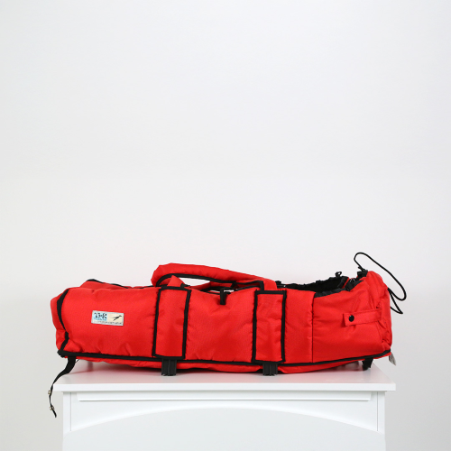 Alternative view of TRAXX Sacca Portaenfant convertibile in copri gambe