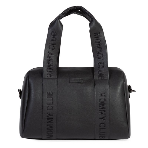 Borsa MOMMY Bag Signature Vegan LEATHER