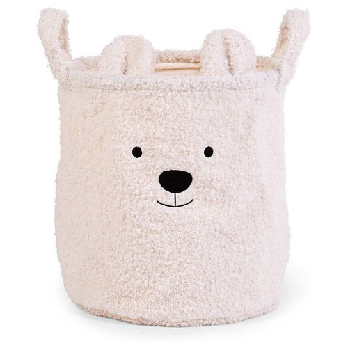 Cesto Portaoggetti TEDDY 40x40 cm