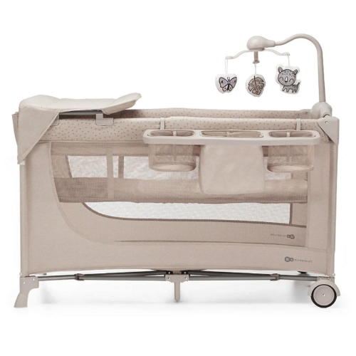 Alternative view of JOY 2 Lettino da viaggio 3in1 con accessori