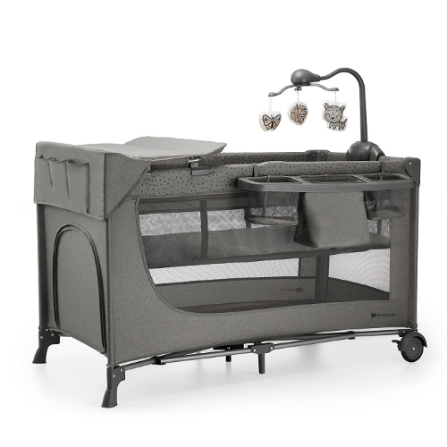 Alternative view of JOY 2 Lettino da viaggio 3in1 con accessori
