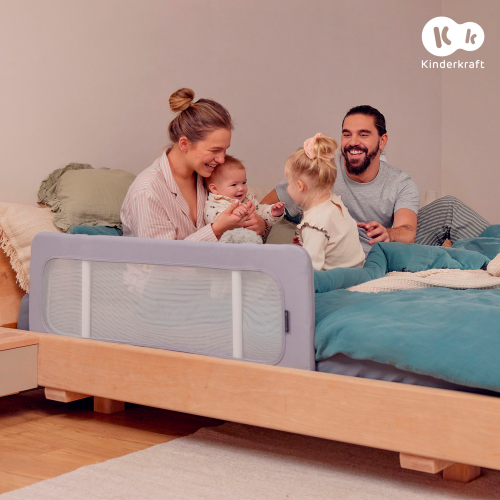 Alternative view of GUARD & DREAM Barriera per il letto