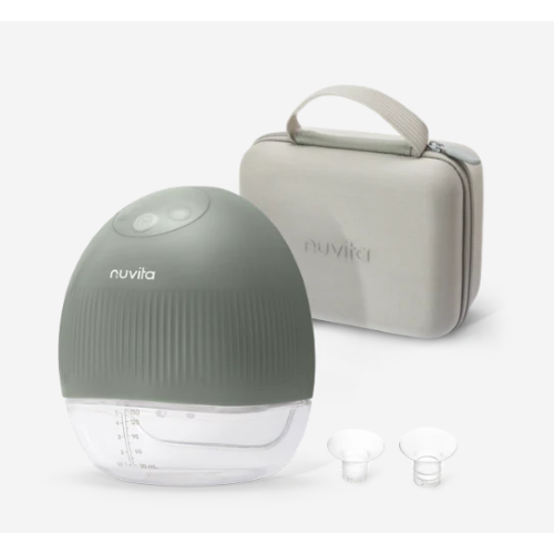 Materno FLOW Tiralatte elettrico indossabile singolo a 3 fasi