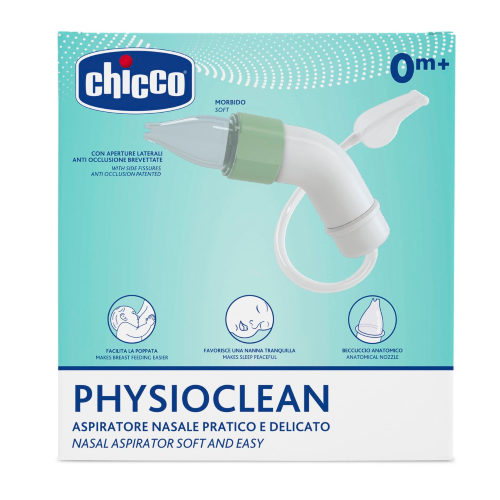 Aspiratore Nasale Physioclean