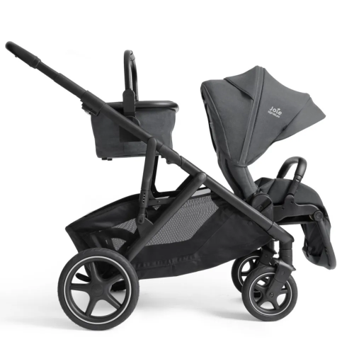 versiti™ Passeggino da singolo a doppio