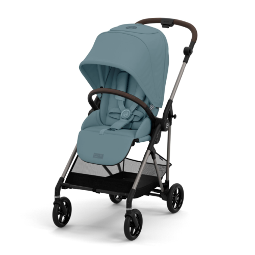 Alternative view of MELIO B Trio