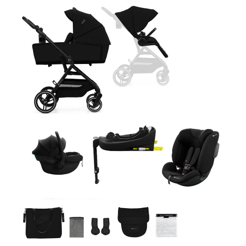 YOXI Trio Completo di ENDURA Safe