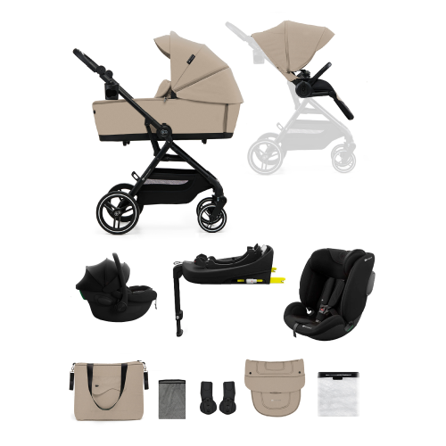 YOXI Trio Completo di ENDURA Safe