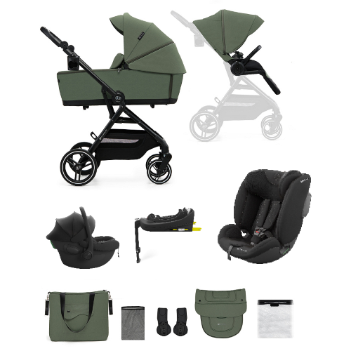 YOXI Trio Completo di ENDURA Safe