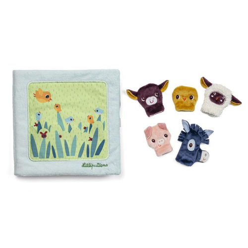 Alternative view of Libro attività I Bambini