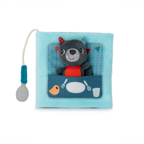 Libro Attività - Buon Appetito Louis