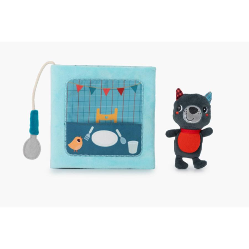 Alternative view of Libro Attività - Buon Appetito Louis