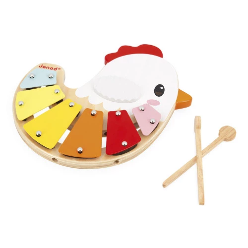 Alternative view of Xylo Gallina (legno)