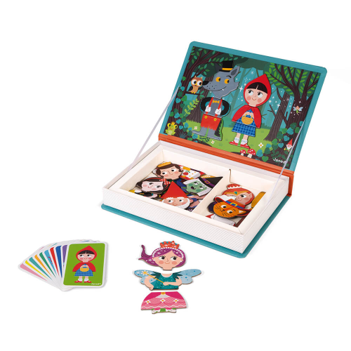 Magneti Book Favole - Capriccio Baby