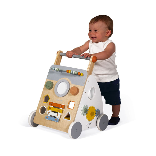 Primi Passi Multi Attività Sweet Cocoon - Capriccio Baby