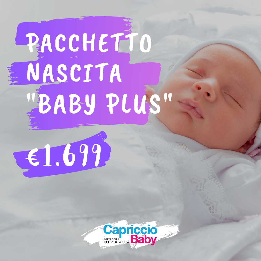 Pacchetto Nascita Baby PLUS